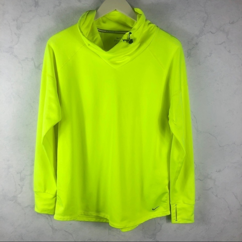[Nike] Dri- Fit Comfy Cowl Sweatshirt
